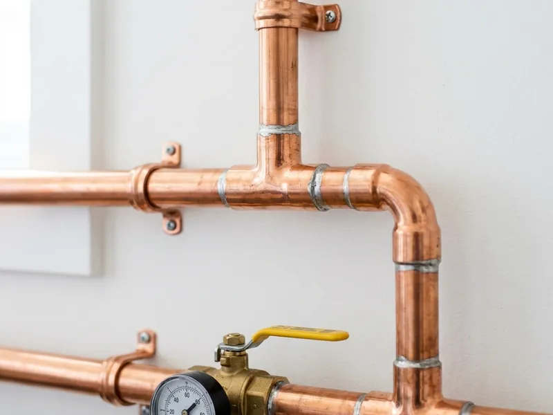 Pipe Repair & Replacement Plumber in Princeton, WI