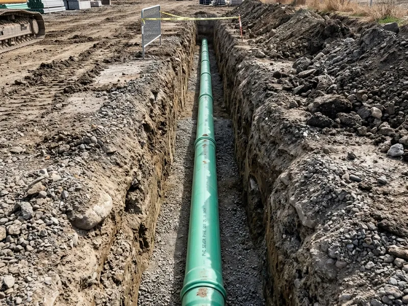 Sewer Line Repair Plumber in Princeton, WI
